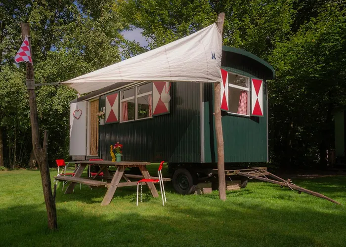 Pipowagen Namasté * Berlicum