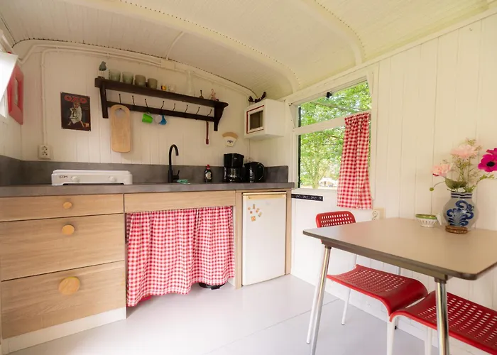 Pipowagen Namasté *