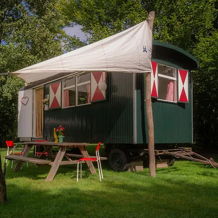 Pipowagen Namaste * Berlicum