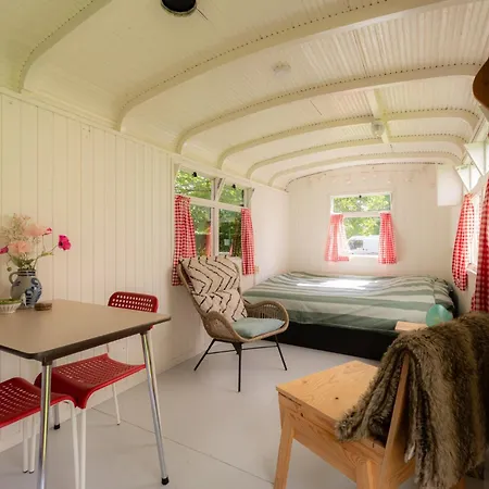 Kemping Pipowagen Namaste